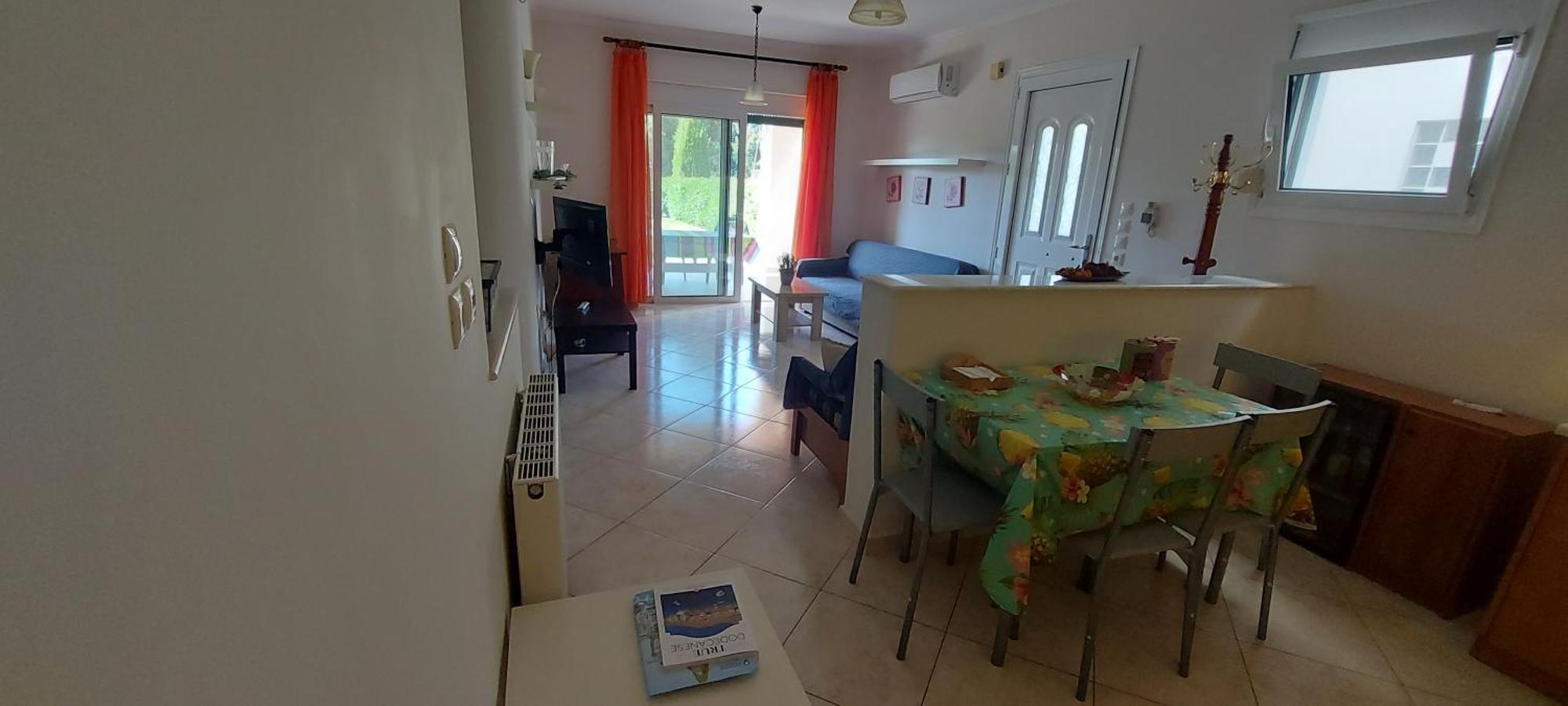 Dimitra'S House Apartment Koskinou  Luaran gambar