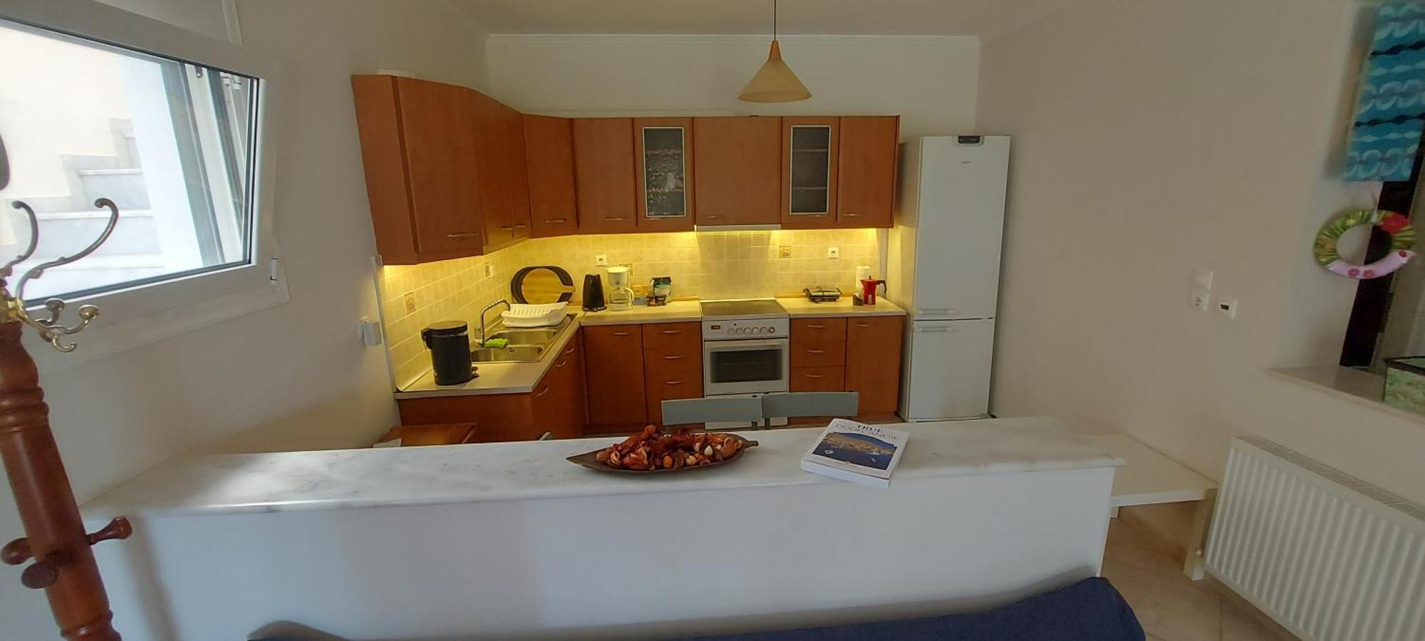 Dimitra'S House Apartment Koskinou  Luaran gambar