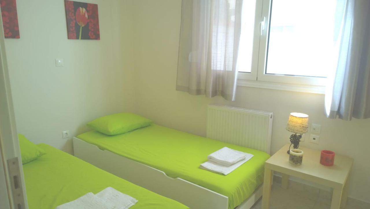 Dimitra'S House Apartment Koskinou  Luaran gambar