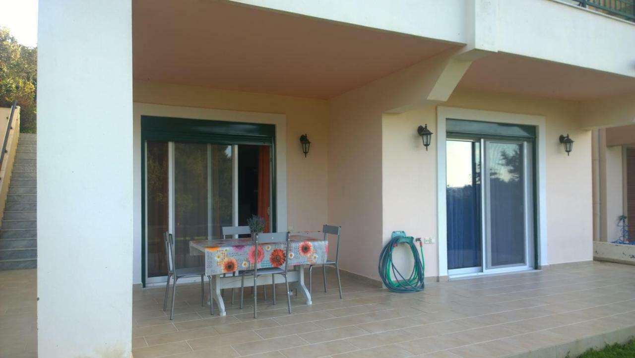 Dimitra'S House Apartment Koskinou  Luaran gambar
