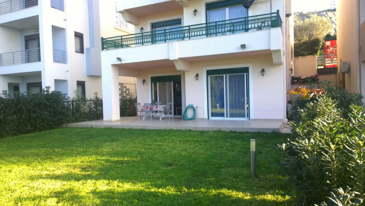 Dimitra'S House Apartment Koskinou  Luaran gambar